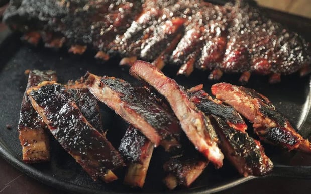 Images Bronco's Western BBQ