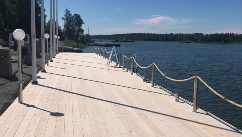 Images Aureskosken Jalostetehdas Oy - Keuruun Höyläämö