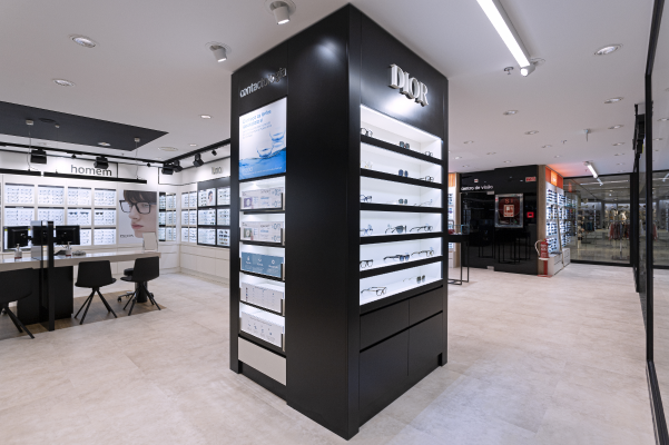 Images Ópticas GrandOptical El Corte Inglés Lisboa