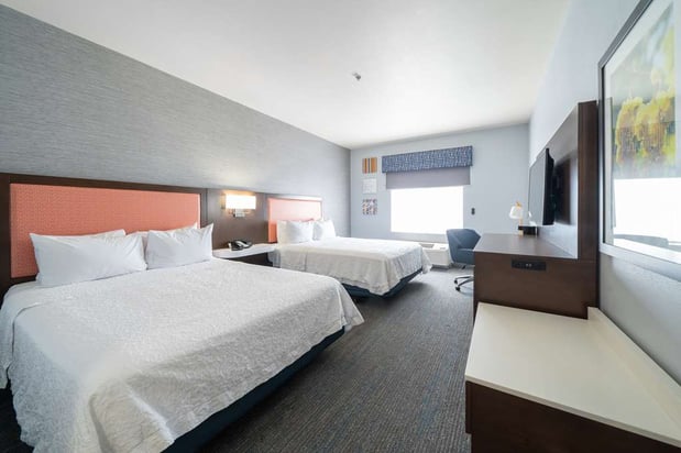 Images Hampton Inn & Suites Modesto-Salida