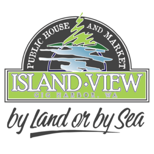 Island View Market and Public House Logo