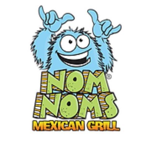 Nom Noms's Mexican Grill - McKinney Logo