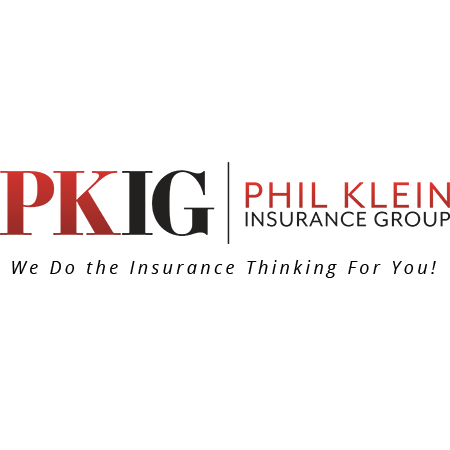 Phil Klein Insurance Group Logo