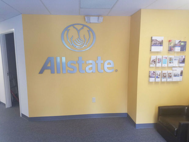 Images Fernando Paez: Allstate Insurance