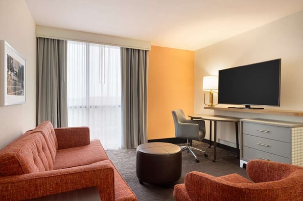 Images DoubleTree by Hilton Fort Worth South Hotel & Conference Center