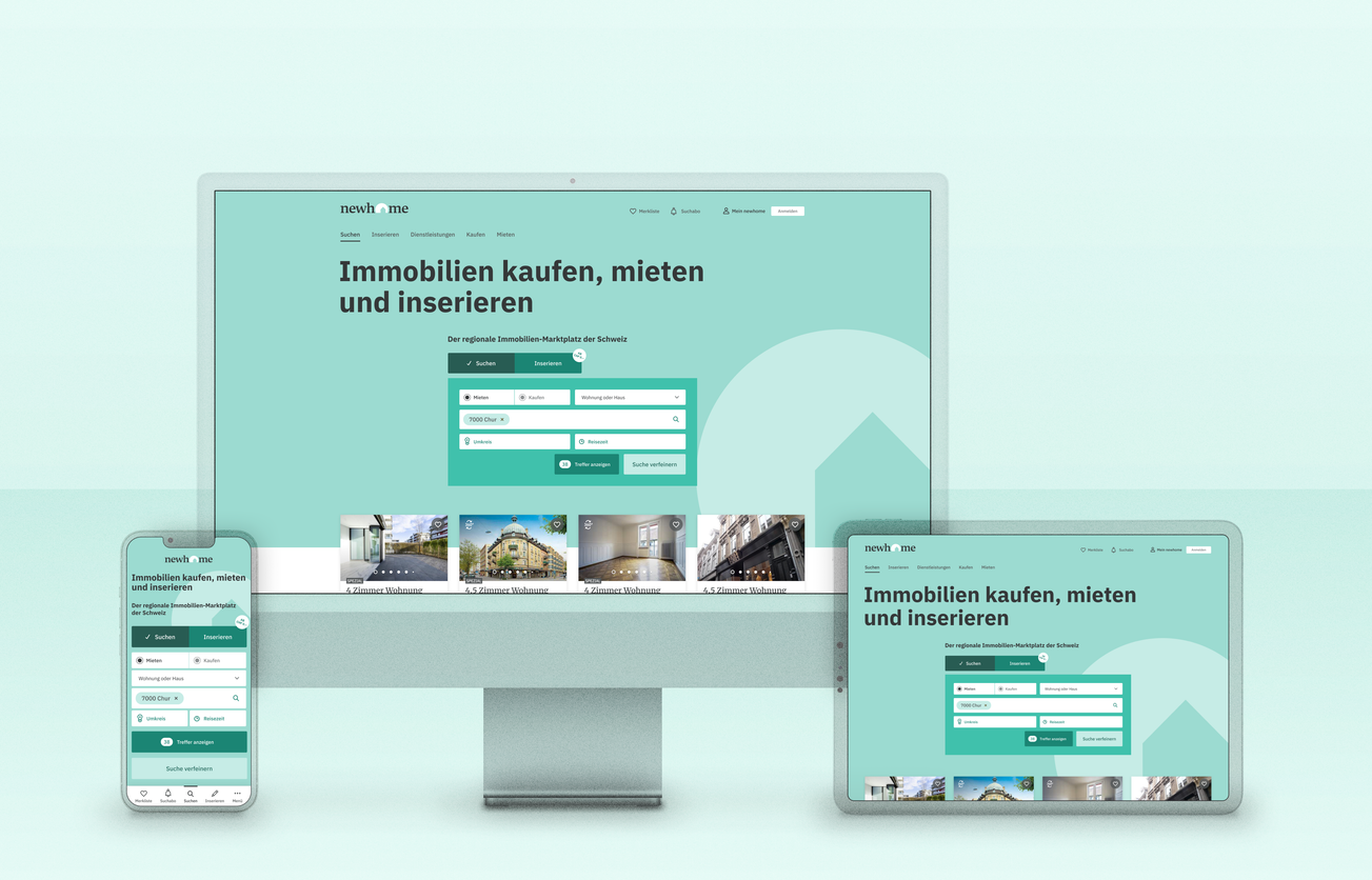 Bilder newhome.ch AG