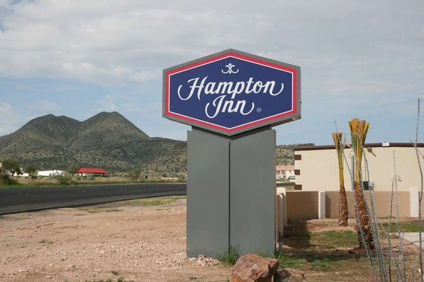 Images Hampton Inn Alpine