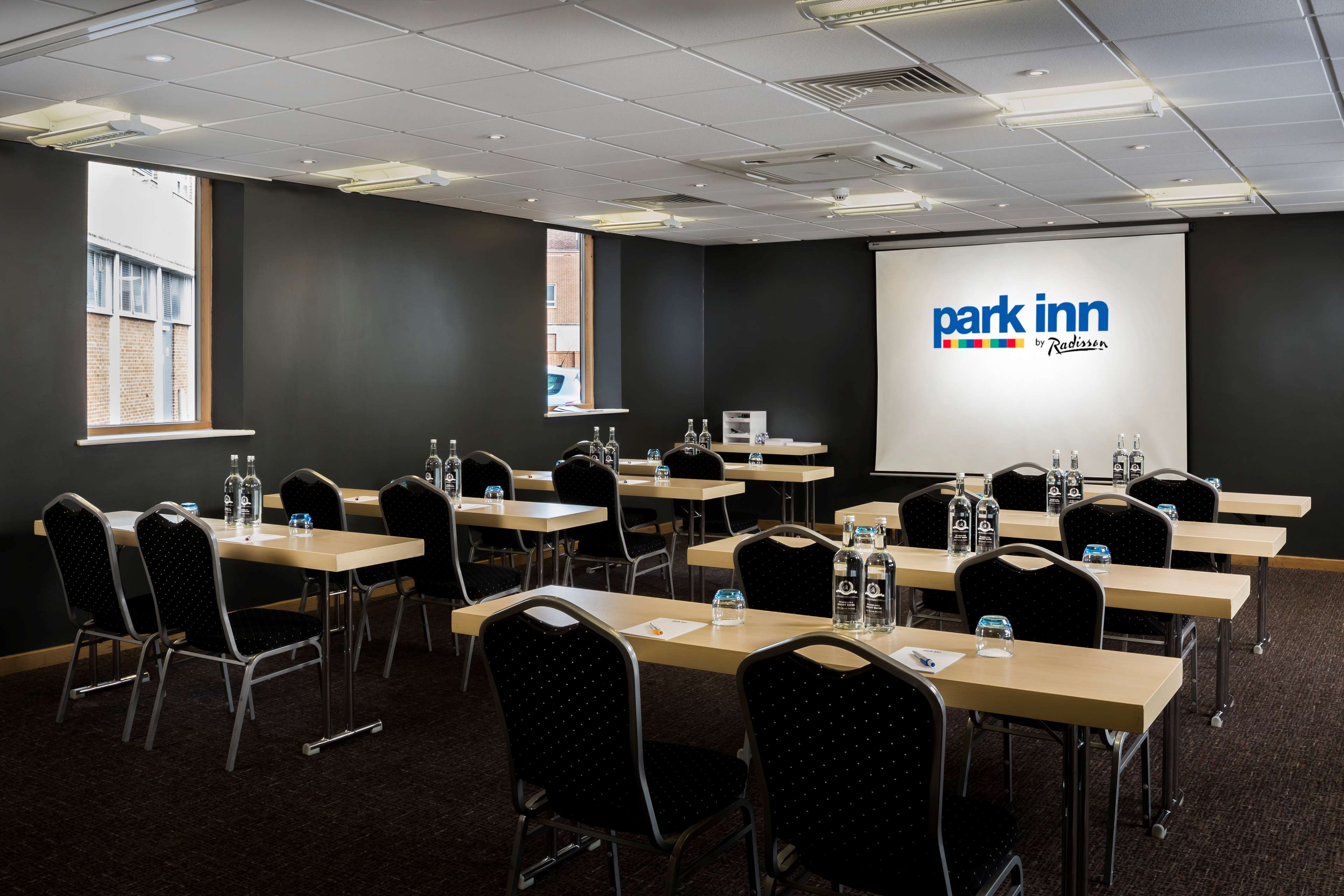 Meeting Room Classroom Style Park Inn by Radisson Peterborough Peterborough 01733 353750