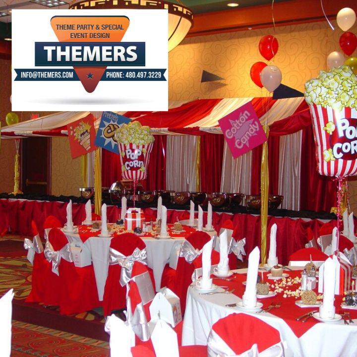 Themers - Event & Party Rentals Photo