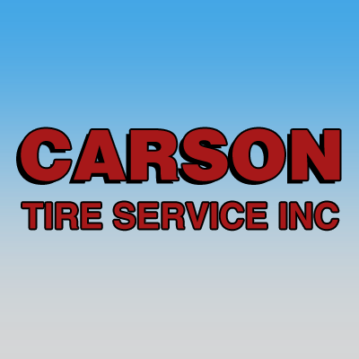 Carson Tire Service Inc Logo
