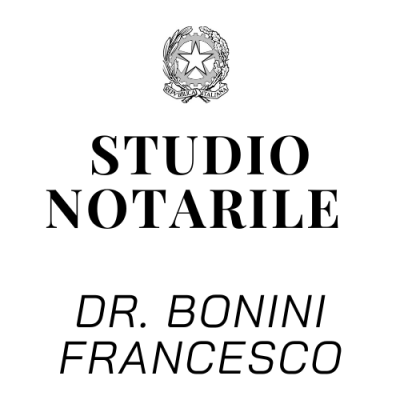 Studio Notarile Bonini Dr. Francesco Logo