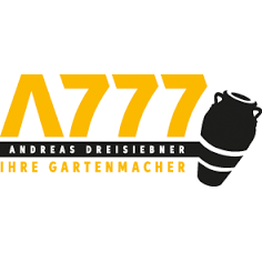 A777 Gartengestaltung Andreas Dreisiebner Logo