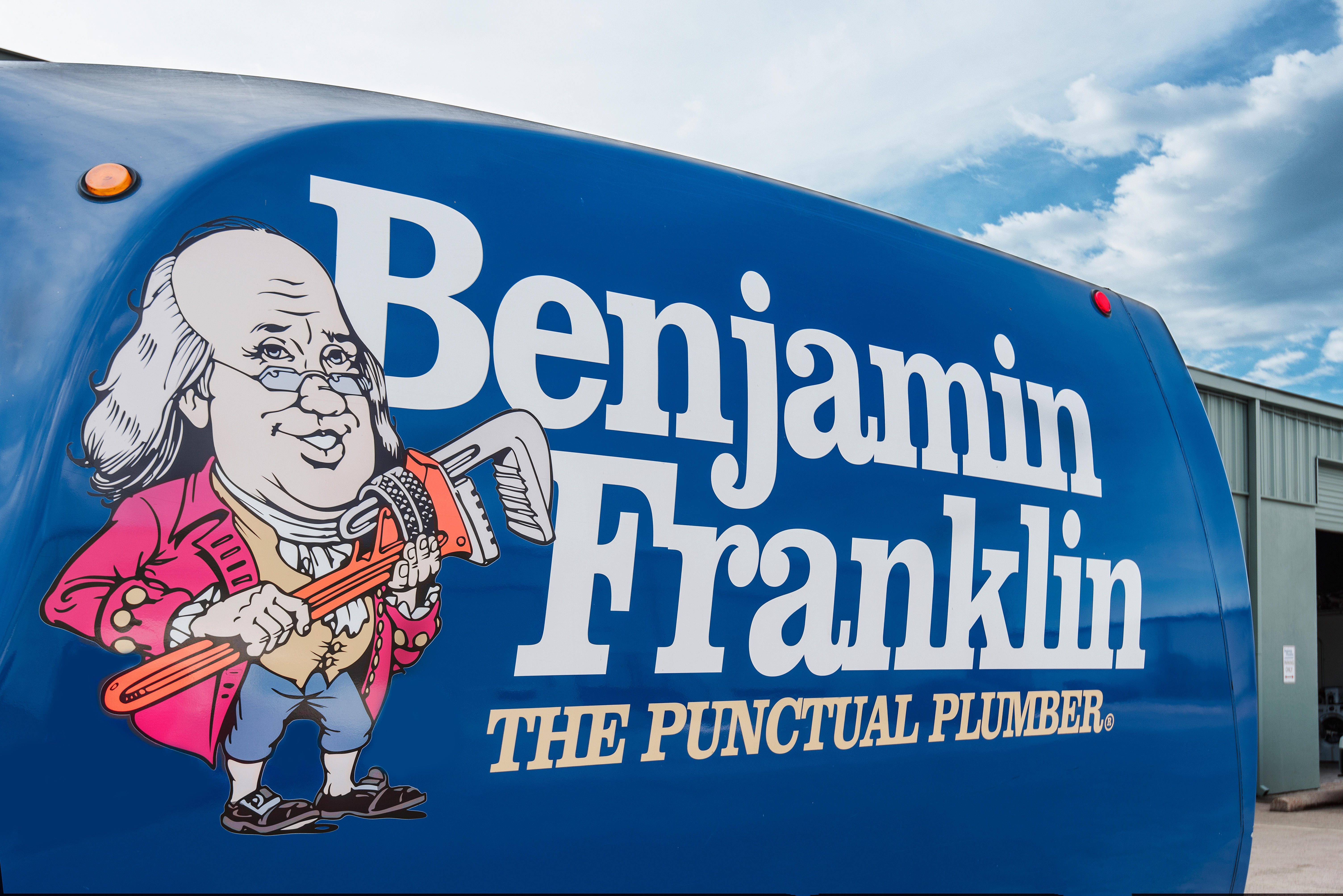 Benjamin Franklin Plumbing of Fort Worth Photo