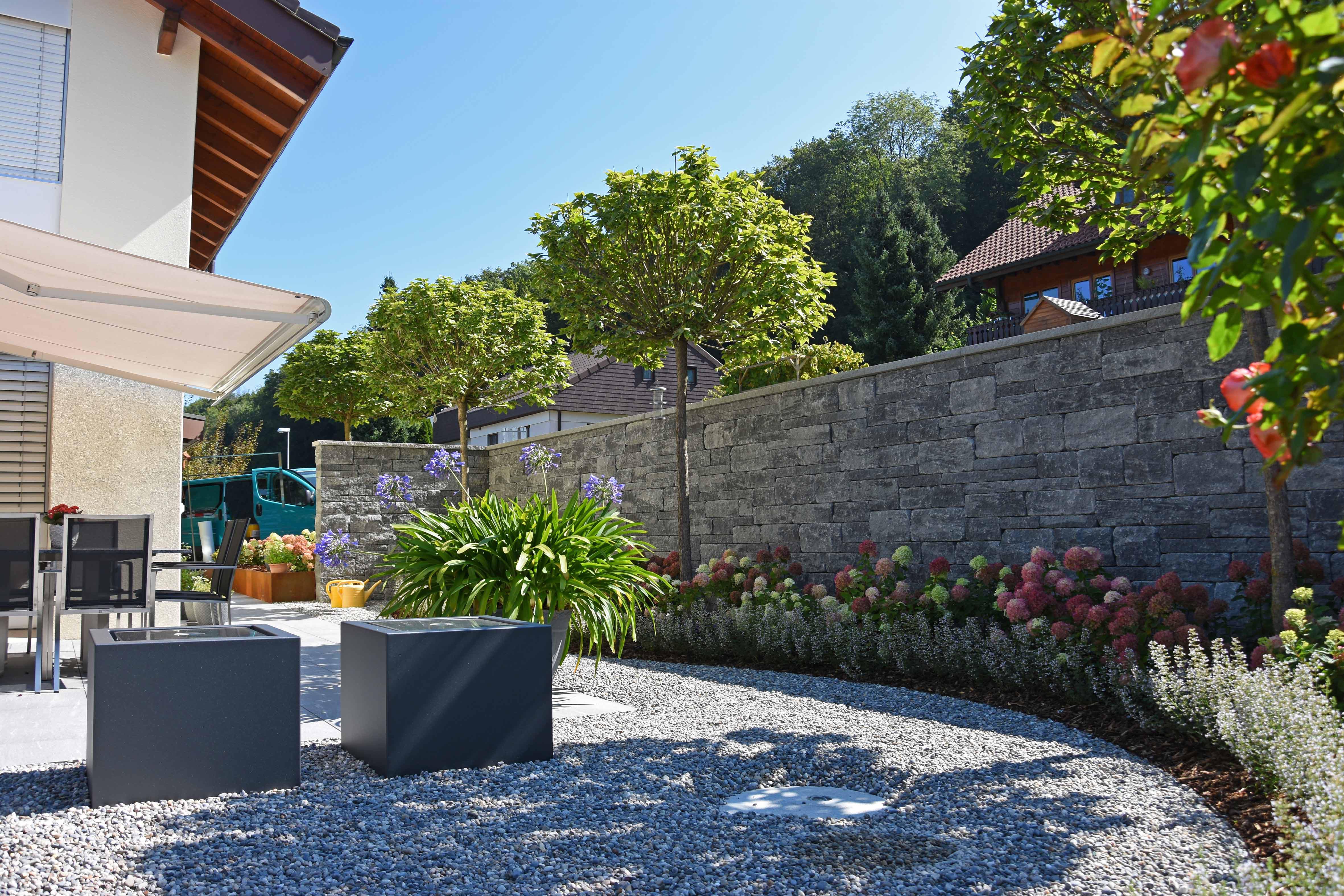 Bilder gartenbaumann AG