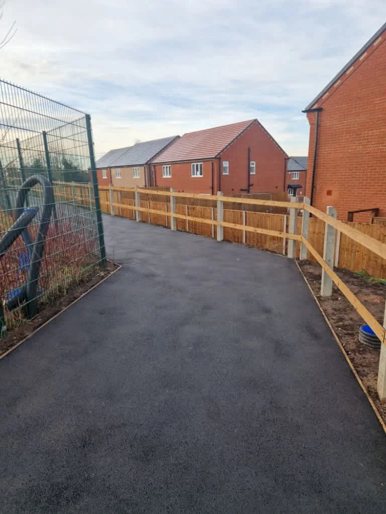 Images DJ & M Bower Tarmac Surfacing Ltd