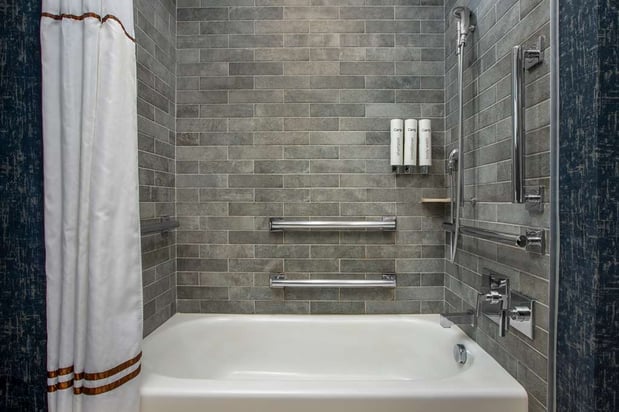 Images Carte Hotel San Diego Downtown, Curio Collection by Hilton