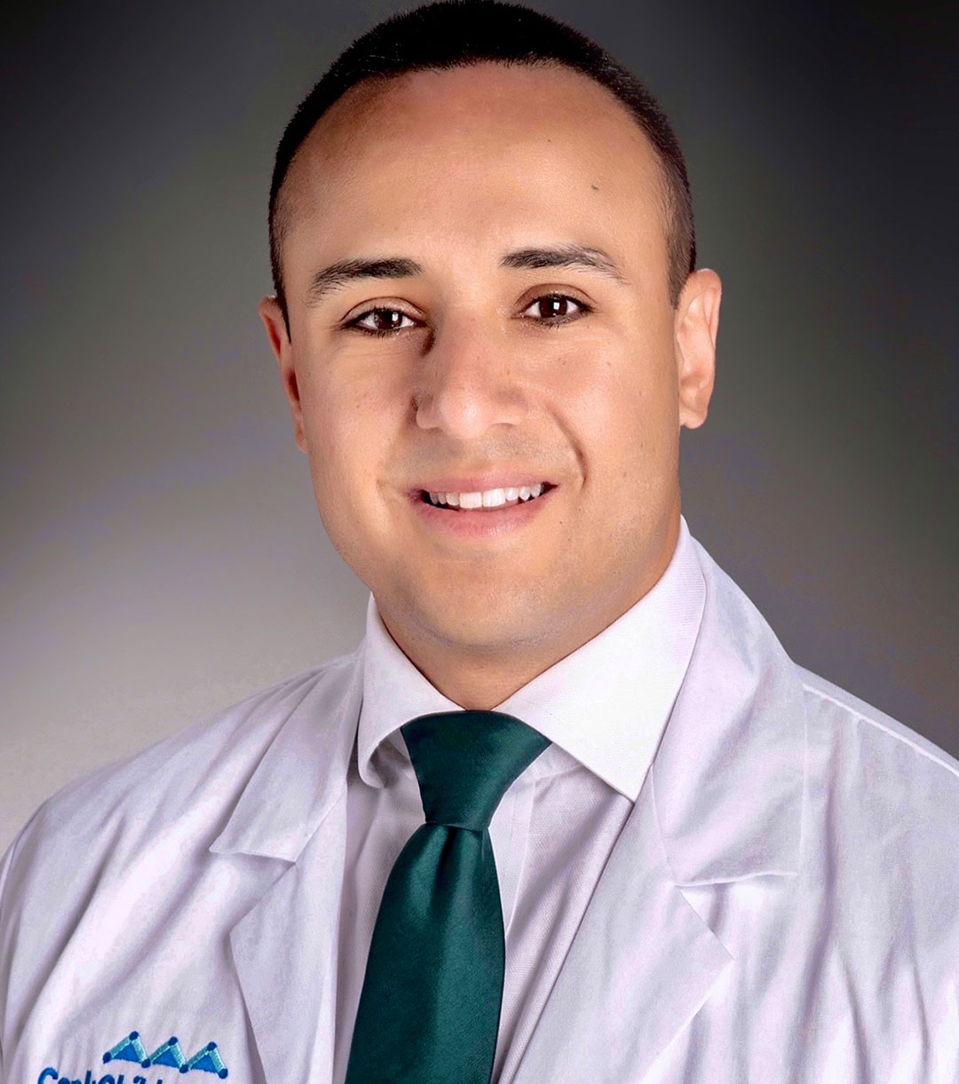 Headshot of Dr. Andrew Boulos