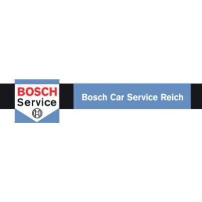 Logo Bosch Car Service Reiner Reich