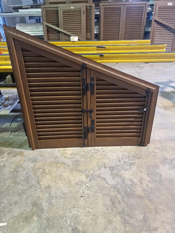 Images Attila Group - Produttore Persiane in Alluminio, Impresa Edile