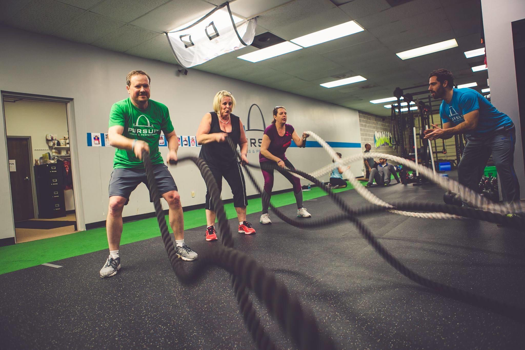 Монро фитнес. Performance Fitness, Краснодар фото.