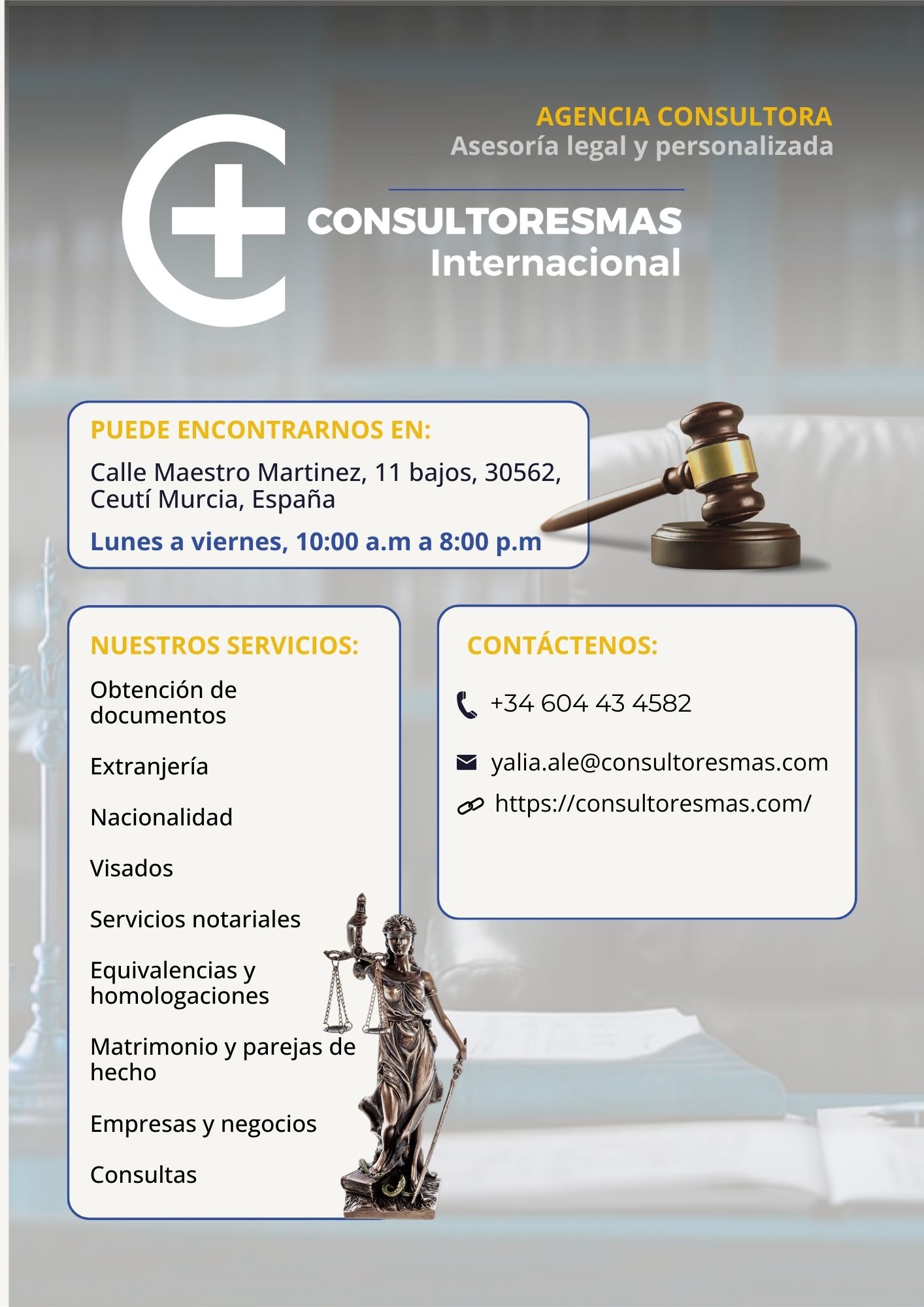 Images Consultoresmas Internacional - Murcia