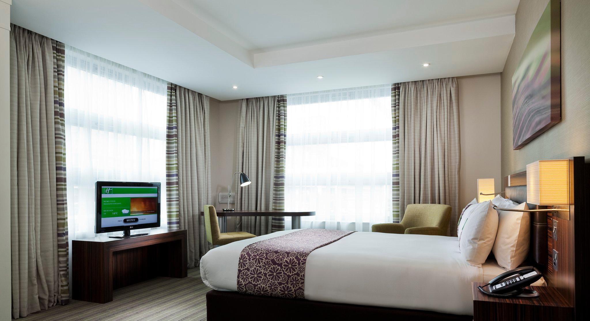Holiday Inn London - Whitechapel, an IHG Hotel London 020 7791 9010
