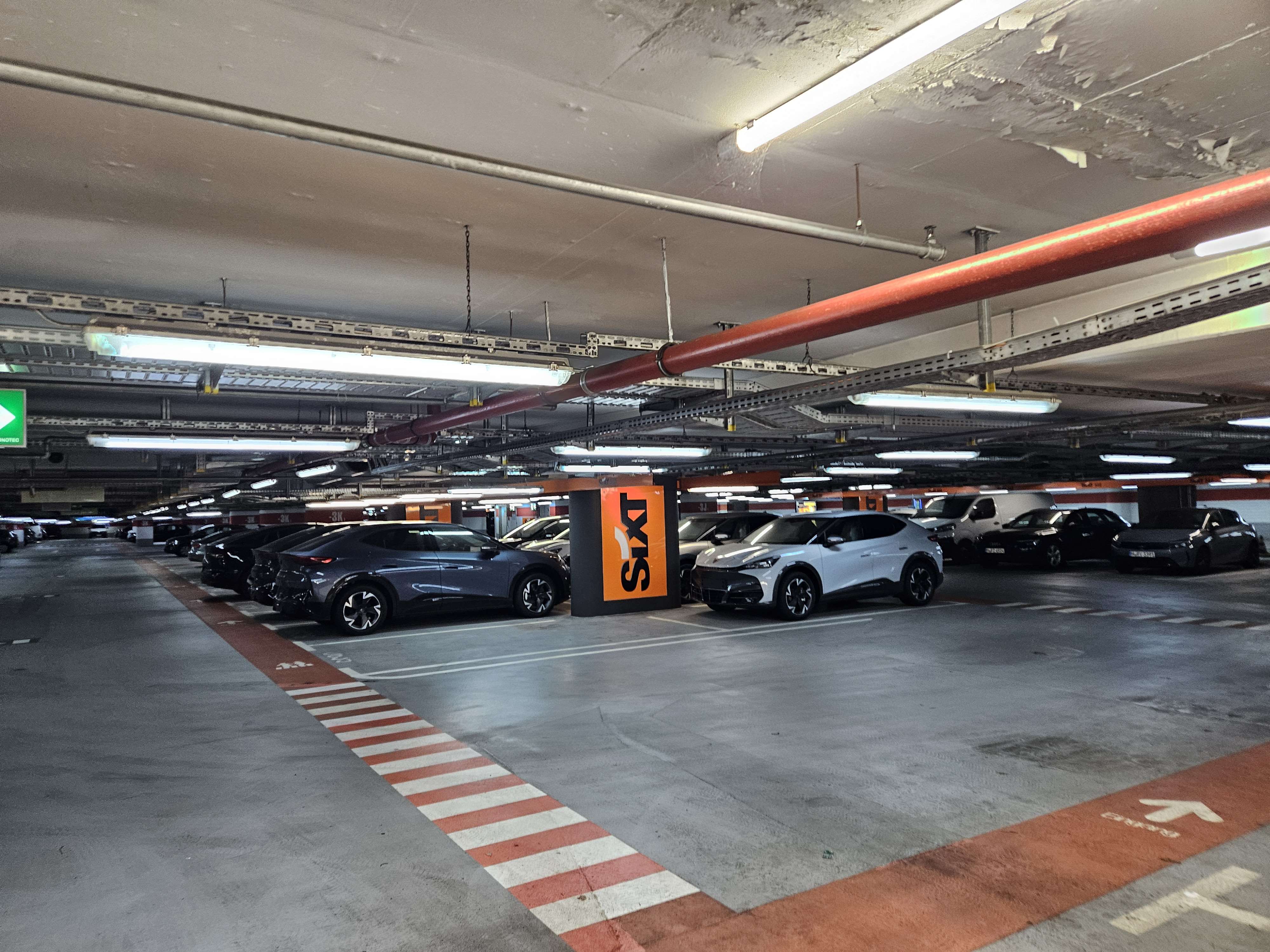 Bild 14 SIXT Autovermietung München Messestadt Riem in München