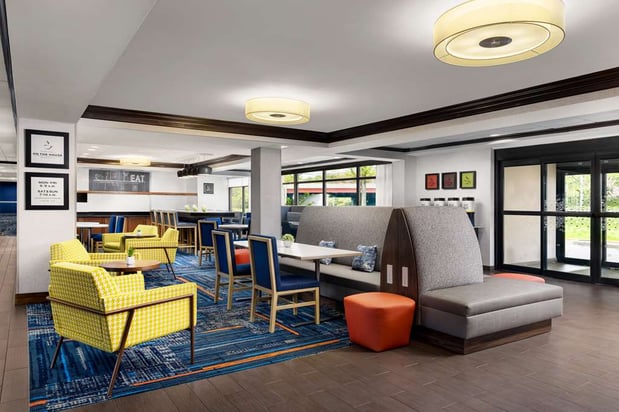 Images Hampton Inn Long Island/Islandia