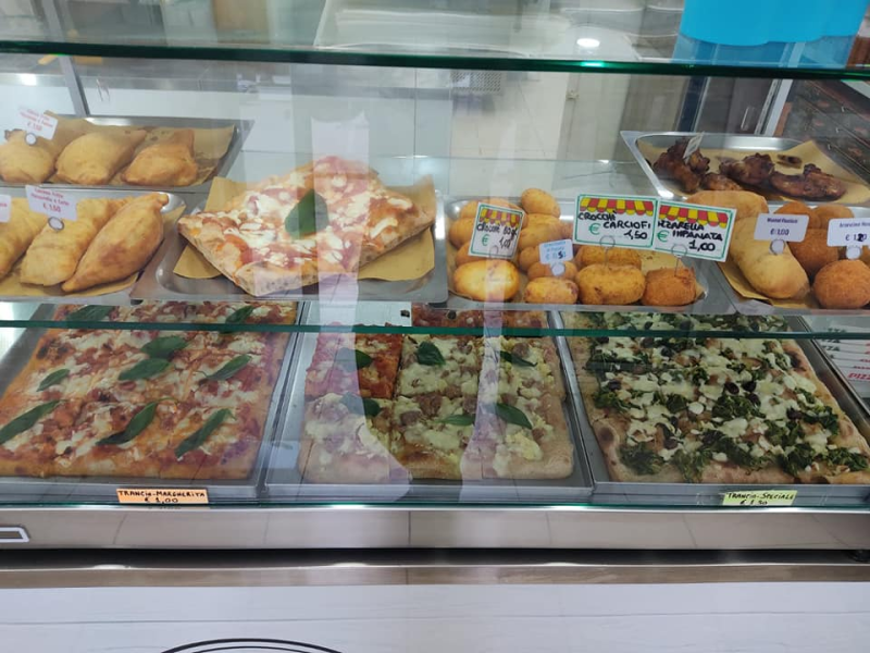 Images Max Pizza Al Mare - Pizzeria - Rosticceria - Friggitoria
