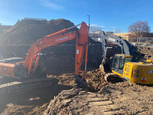 Images MCON Excavating