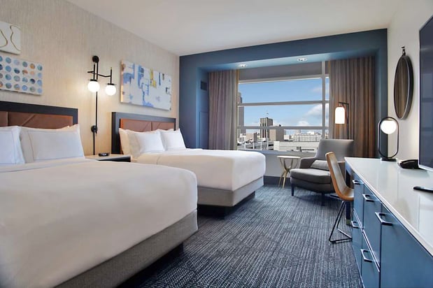 Images Hilton Omaha