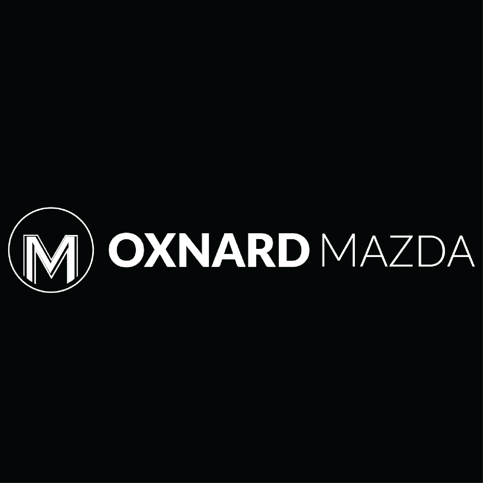 Oxnard Mazda Logo