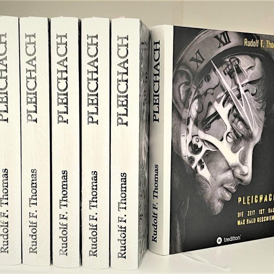 Bilder Autor Rudolf F. Thomas