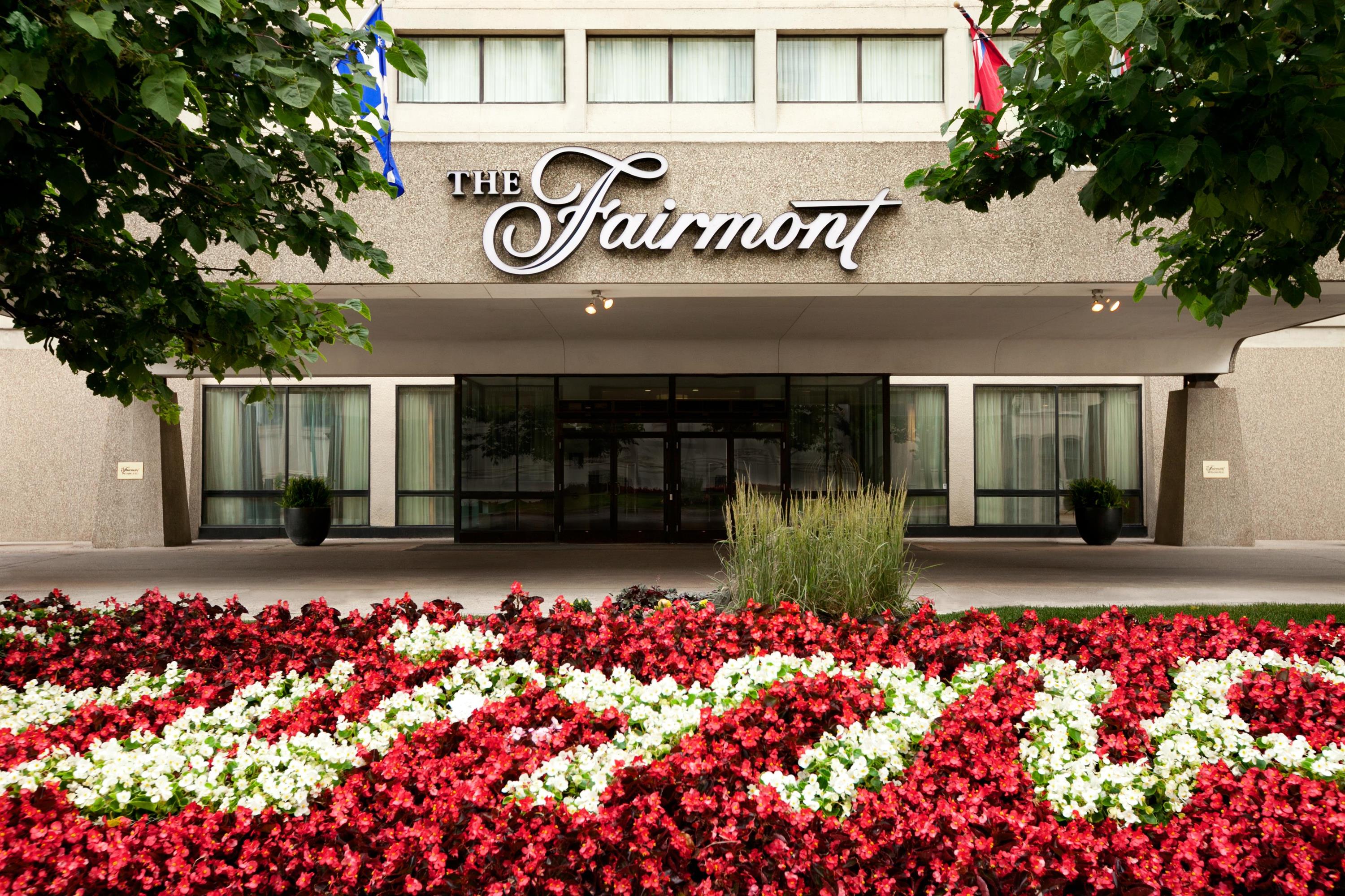Images Hotel Fairmont Winnipeg