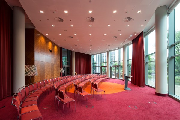 Bilder Radisson Blu Hotel, Frankfurt
