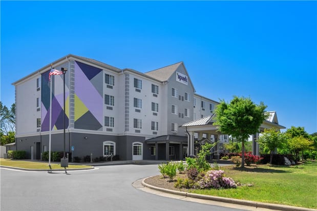 Images Spark by Hilton Homewood Birmingham