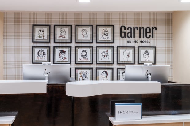 Images Garner Hotel Liberty Lake by IHG