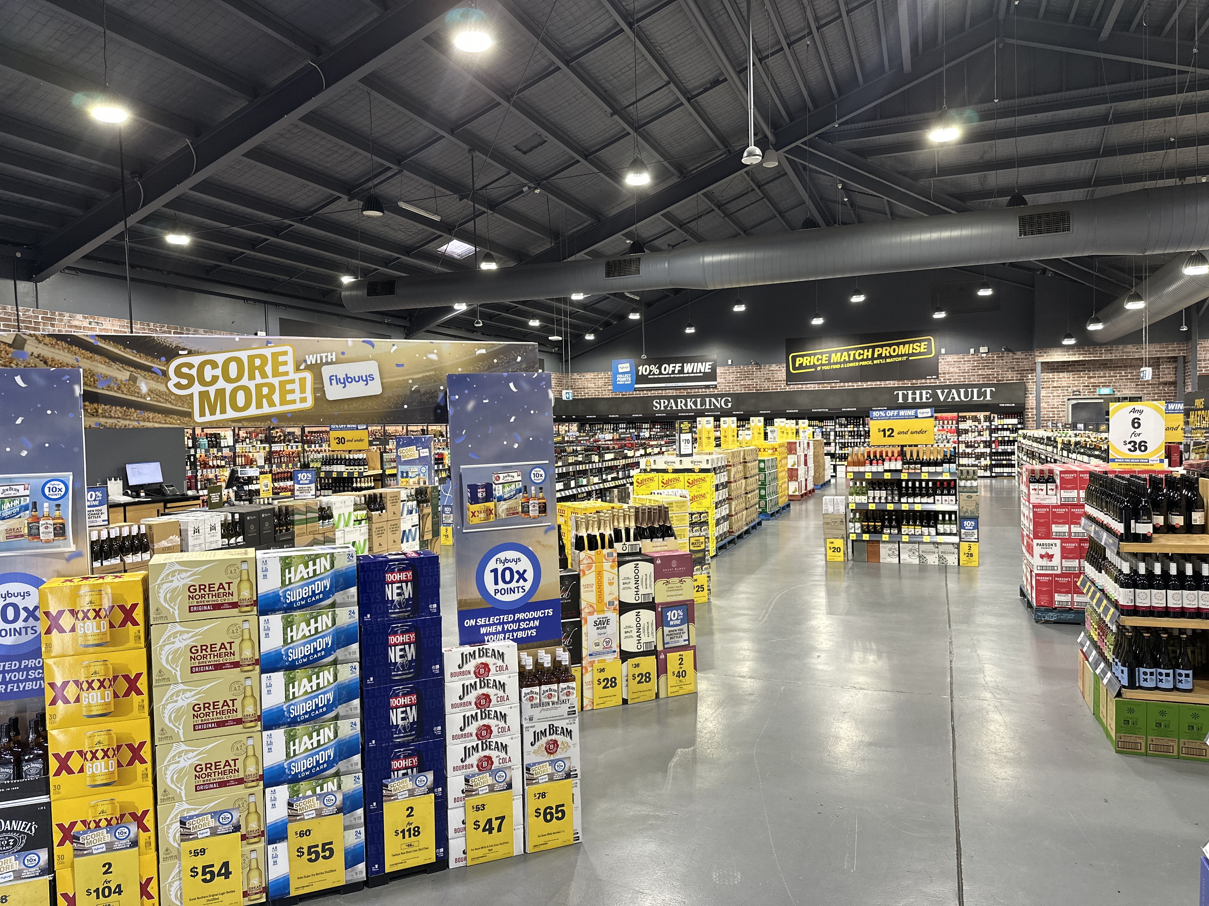 Images Liquorland Warehouse Maroochydore
