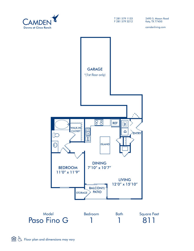 Camden Downs at Cinco Ranch Apartments Photo