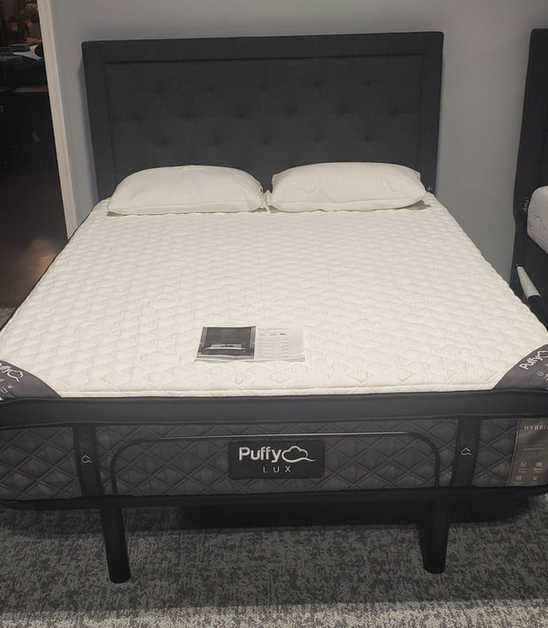 Images Consolidated Flooring & Mattress