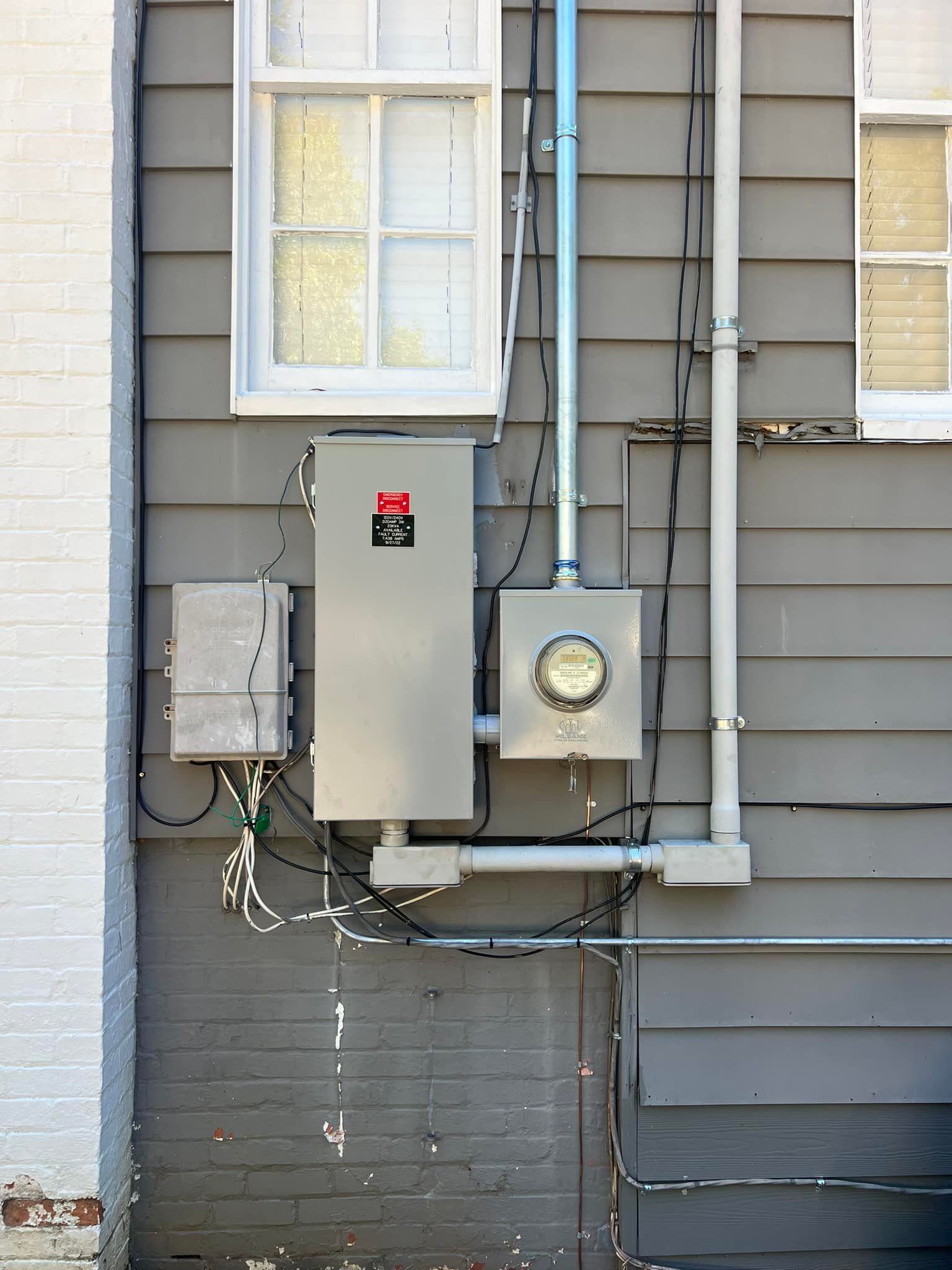 breaker panel upgrade