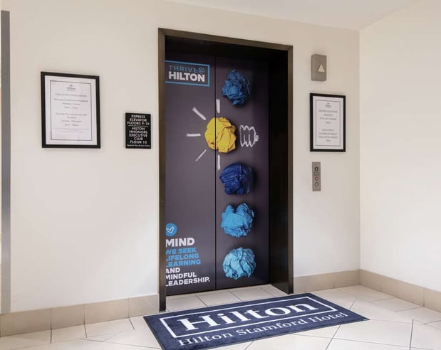 Images DoubleTree by Hilton Stamford