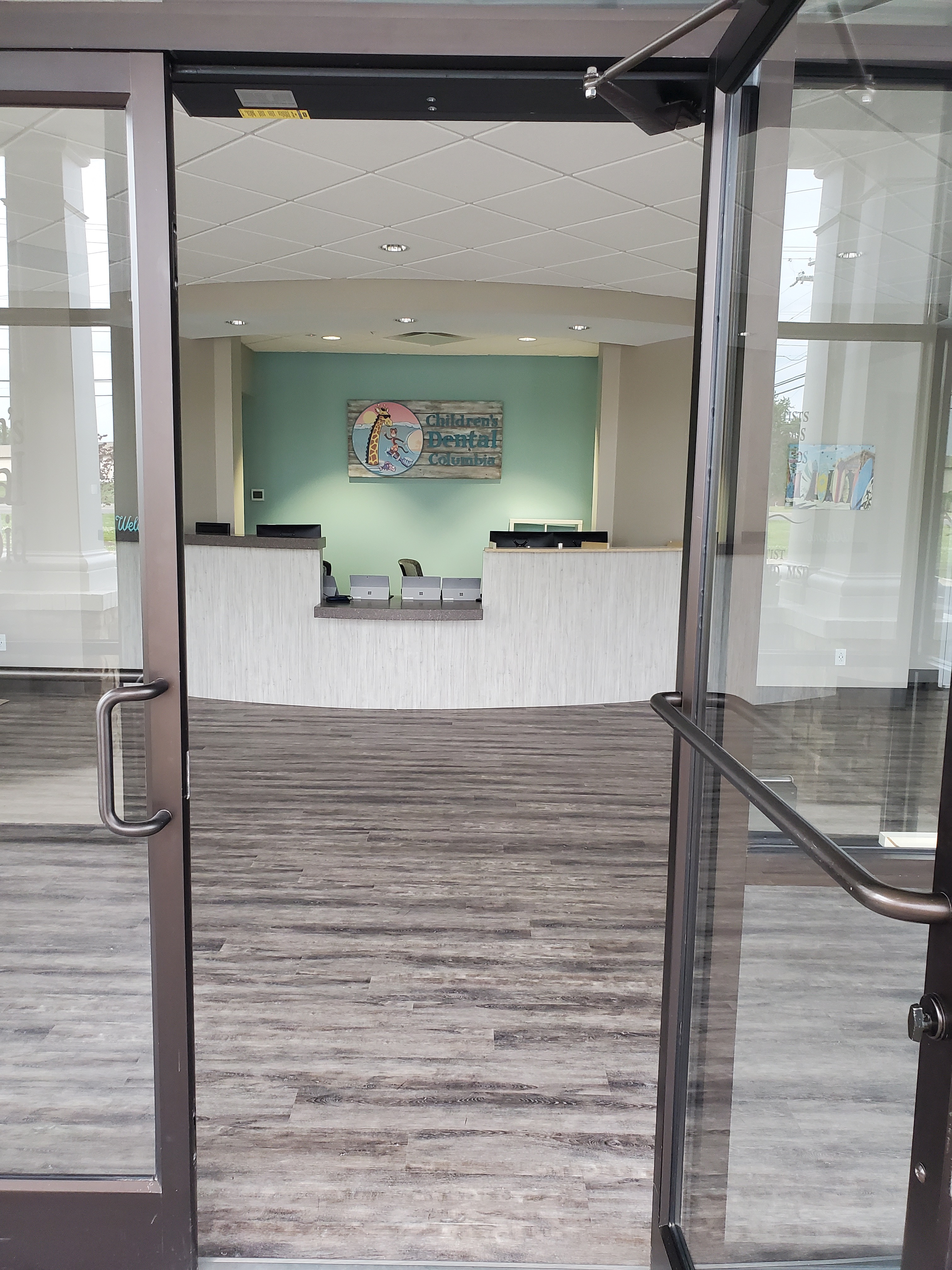 Children's Dental Columbia Image