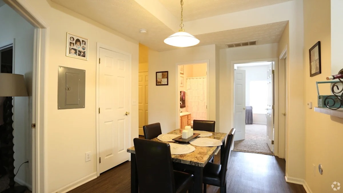 Elegant Dining Area