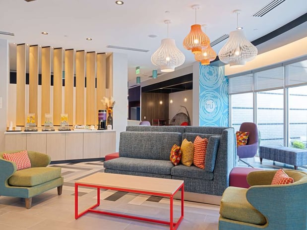 Images Tru by Hilton Atlanta Airport College Park