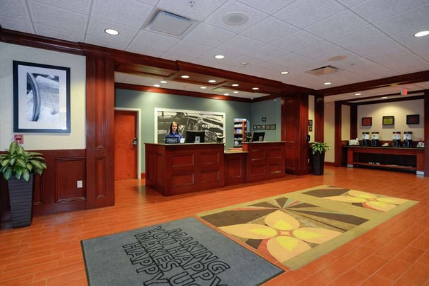 Images Hampton Inn & Suites Detroit/Chesterfield Township