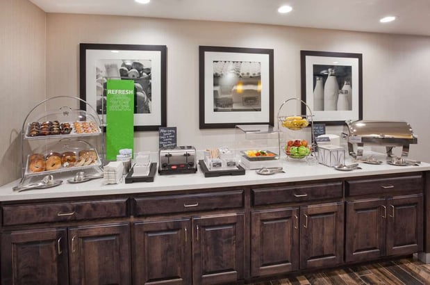 Images Hampton Inn & Suites Sioux City South