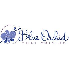 Blue Orchid Thai Cuisine Logo