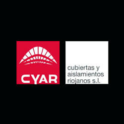 CYAR - Cubiertas y Aislamientos Riojanos S.L. Logo