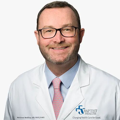 Matthew McKillop, MD, FACC, FHRS
